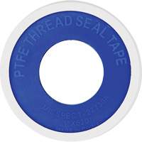 PTFE Thread Tape, 520" L x 1" W, White Buying Direct Corp.